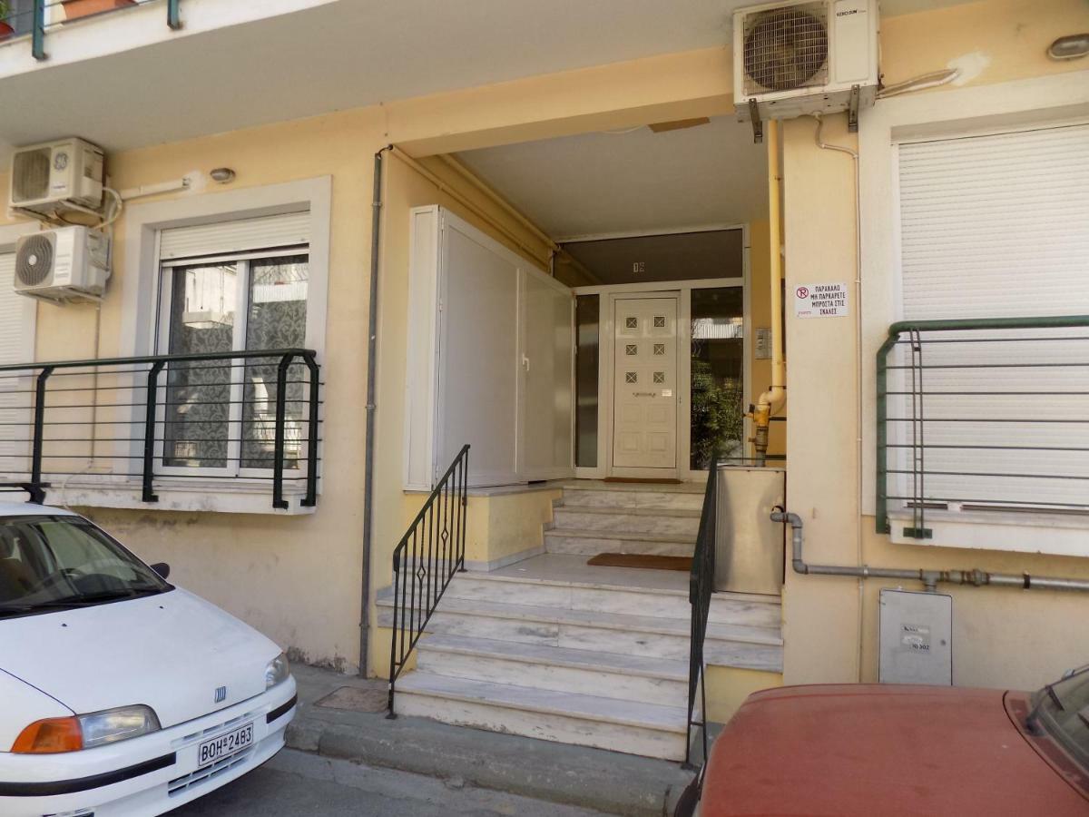 George'S Apartment In Volos Area Extérieur photo