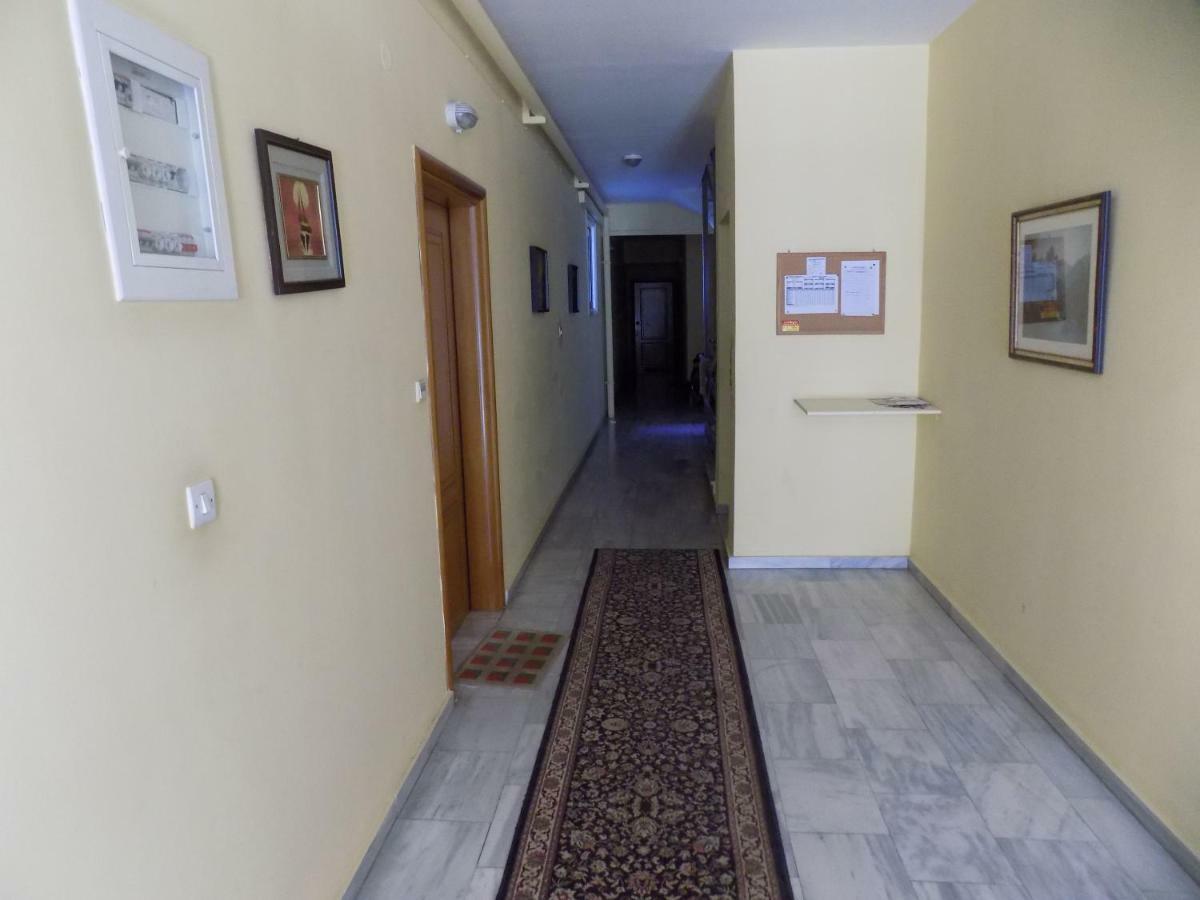 George'S Apartment In Volos Area Extérieur photo