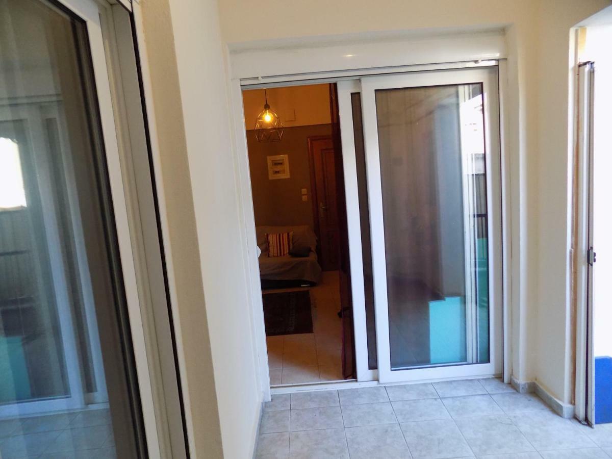George'S Apartment In Volos Area Extérieur photo