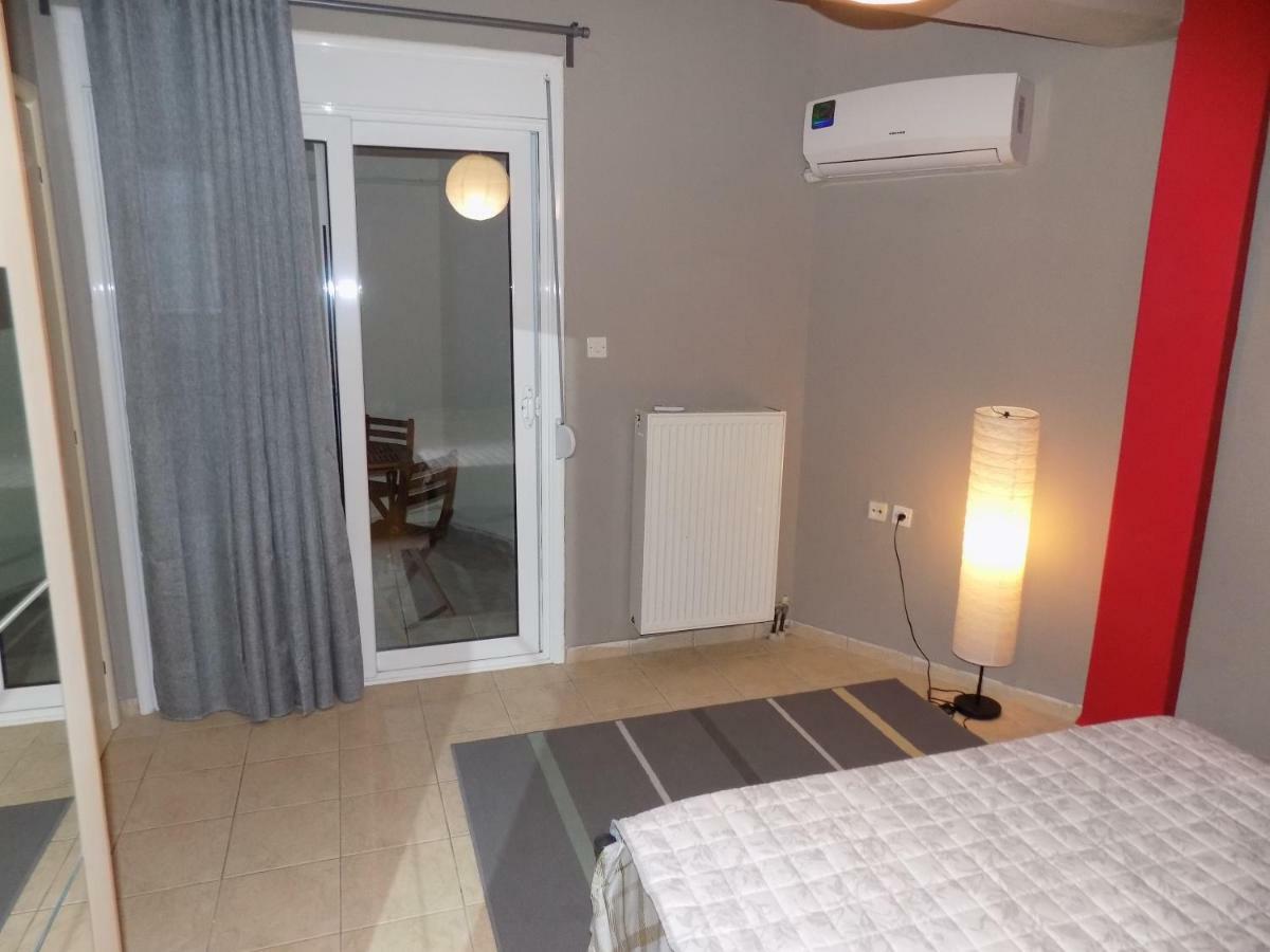George'S Apartment In Volos Area Extérieur photo
