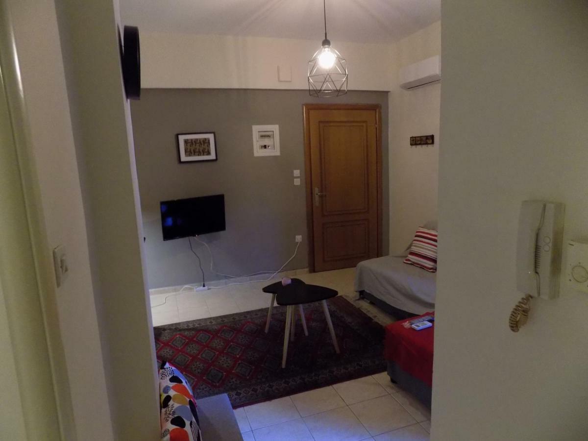 George'S Apartment In Volos Area Extérieur photo