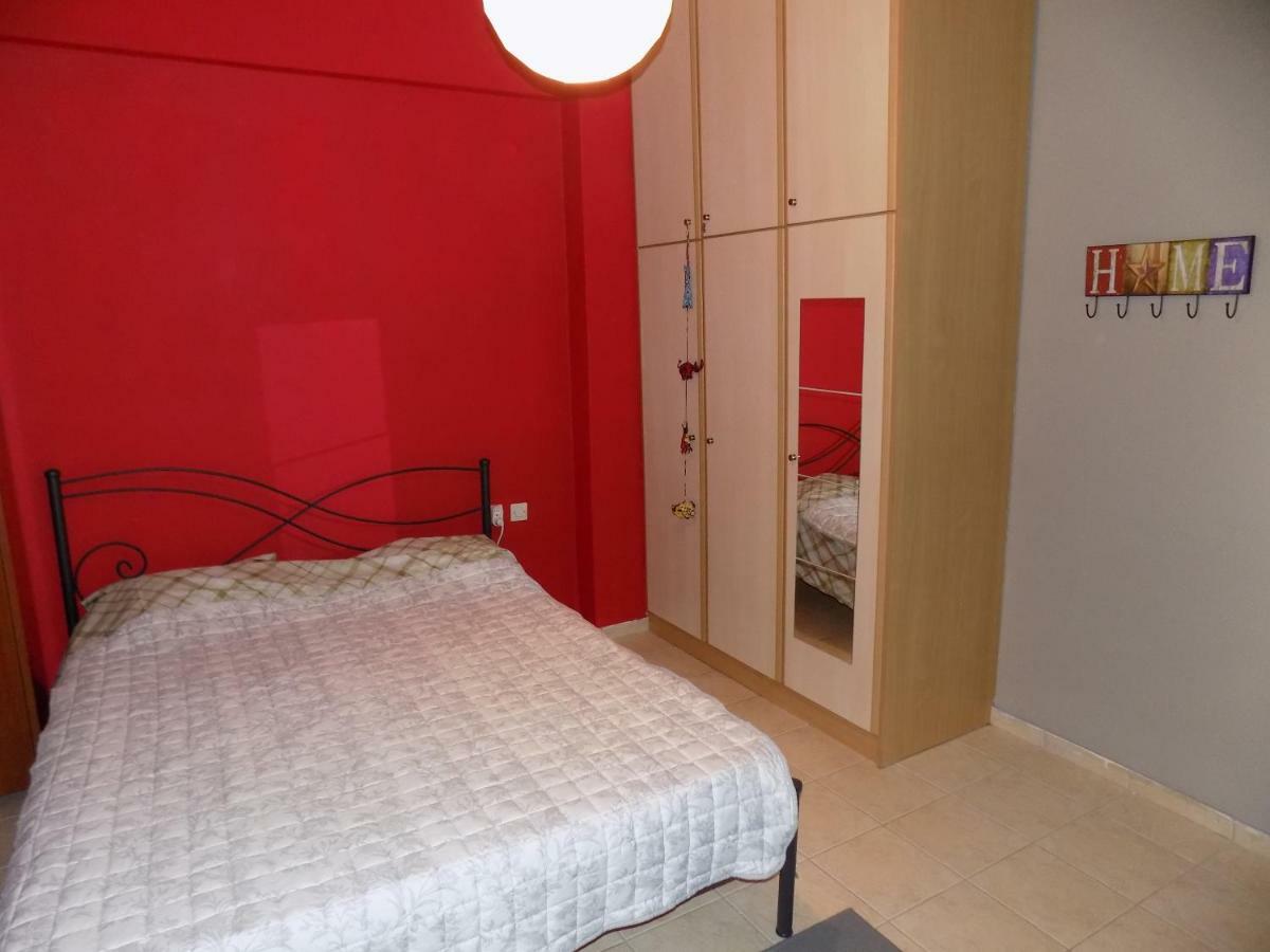 George'S Apartment In Volos Area Extérieur photo