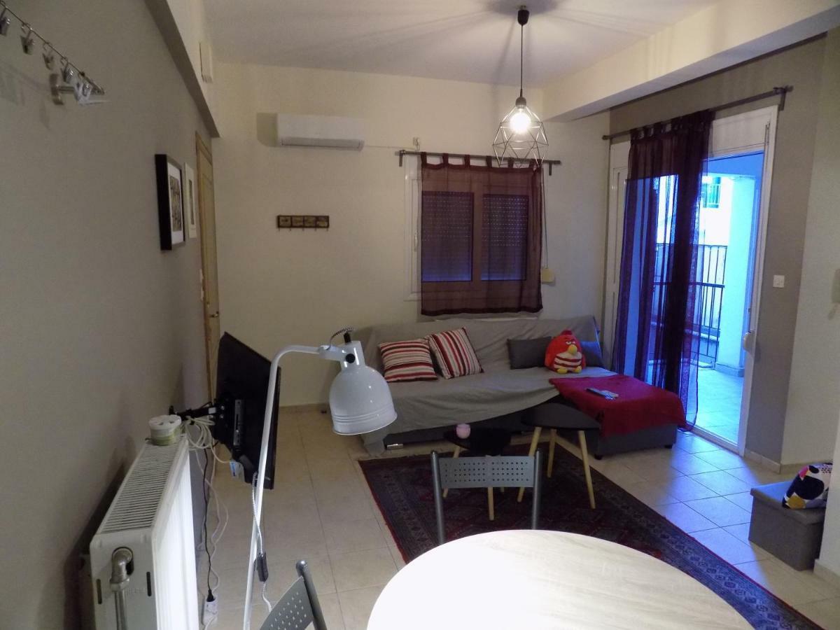 George'S Apartment In Volos Area Extérieur photo