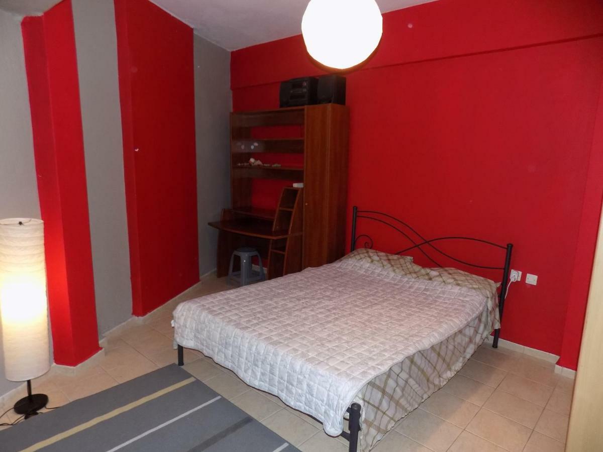 George'S Apartment In Volos Area Extérieur photo