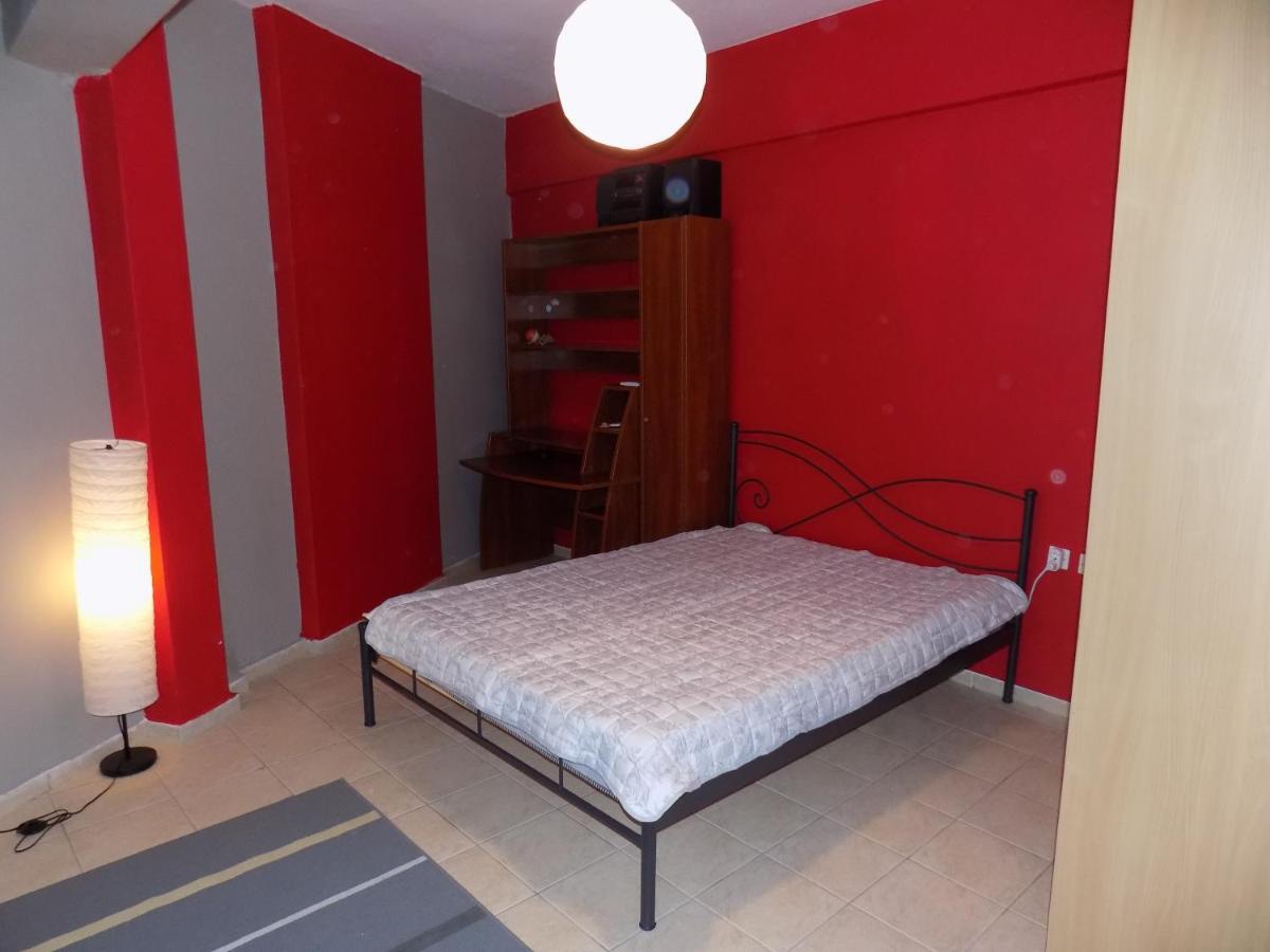 George'S Apartment In Volos Area Extérieur photo