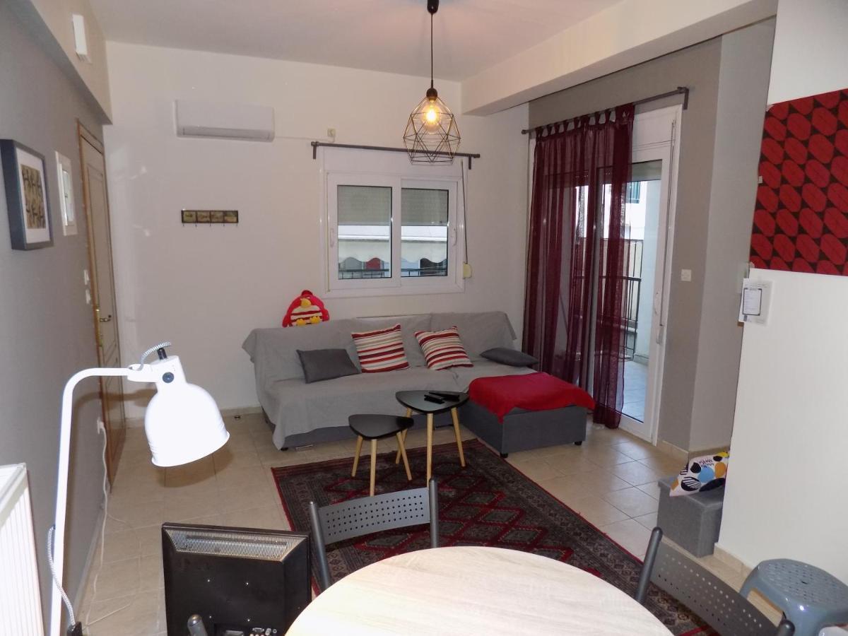 George'S Apartment In Volos Area Extérieur photo