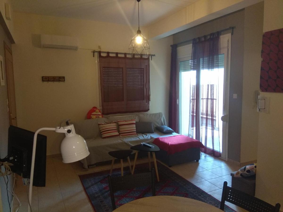 George'S Apartment In Volos Area Extérieur photo