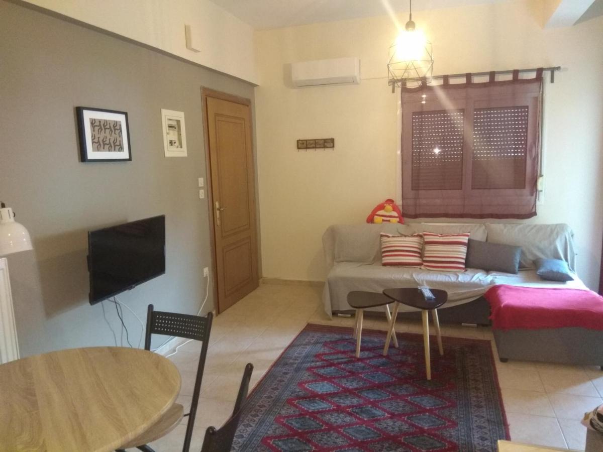 George'S Apartment In Volos Area Extérieur photo